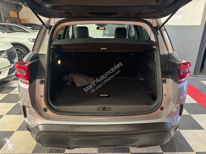 Véhicule utilitaire Citroën C5 AIRCROSS