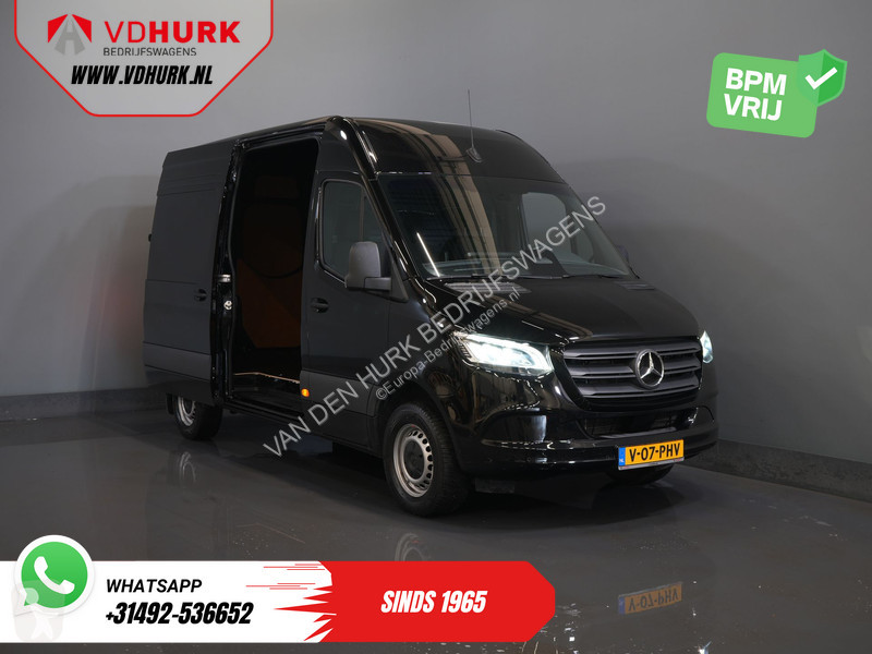 Furgoneta Mercedes 317 CDI Aut. L2H2 3.5t...