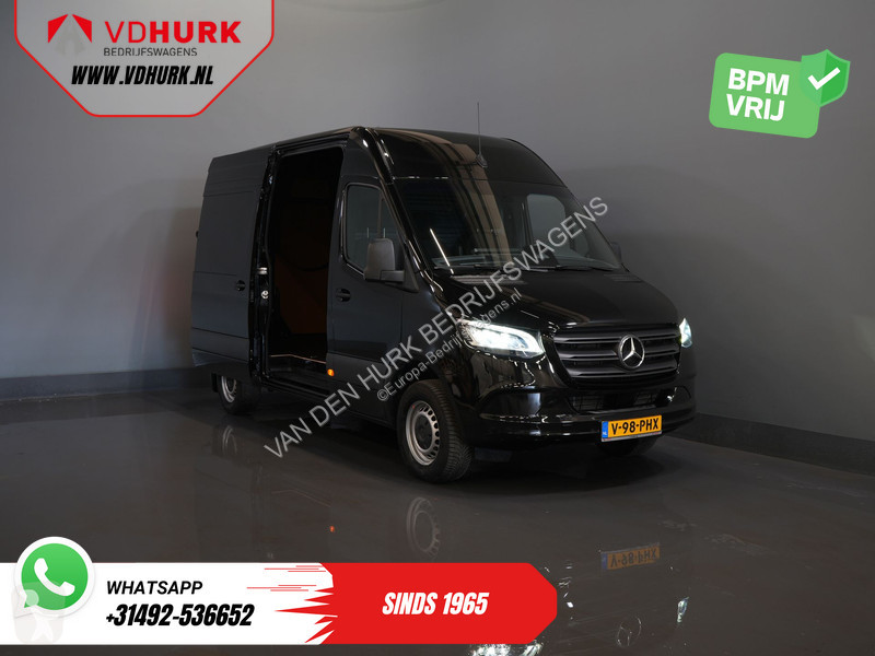 Furgoneta Mercedes 317 CDI Aut. L2H2 VanStep/...