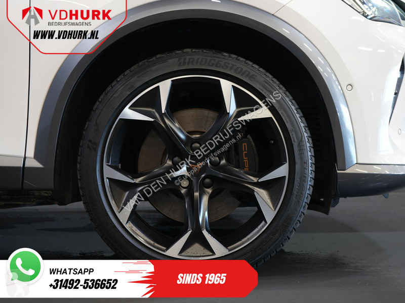 Samochód dostawczy Cupra 1.4 e-Hybrid 245 pk VZ...
