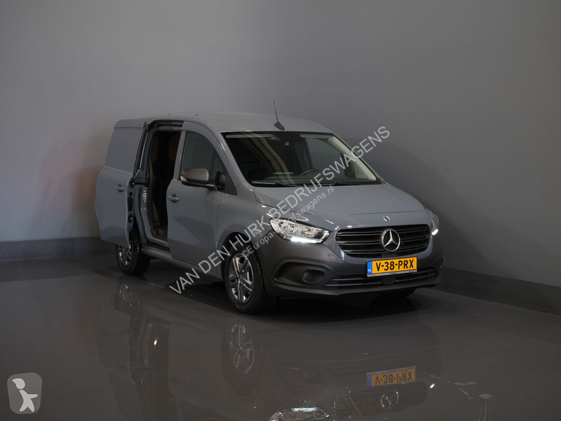 Furgoneta Mercedes 110 CDI Aut. Stoelverw./...