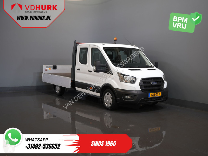 Samochód dostawczy Ford 2.0 TDCI 130 pk DC...
