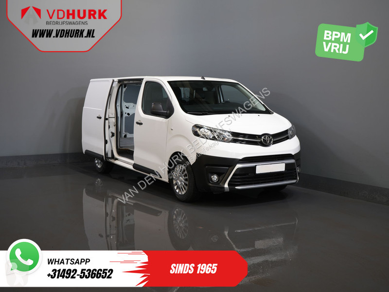 Samochód dostawczy Toyota 2.0 145 pk L3...