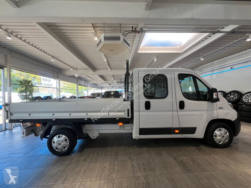Furgoneta Fiat 2,3 HDI Maxi DoKa Pritsche...