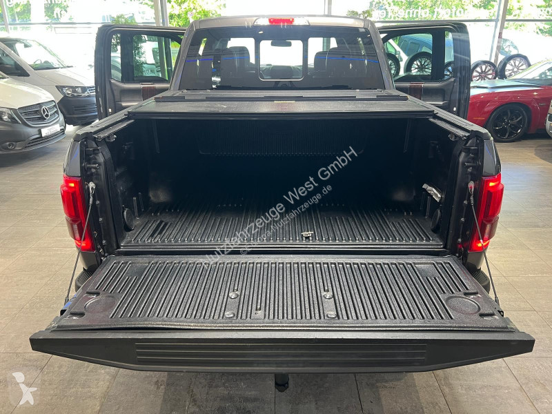 عربة نفعية Ford SuperCrew 3,5 V6 4WD Platinum...