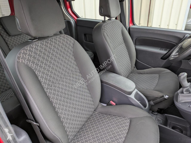 Renault KANGOO II 1.5 DCI 90CH BVM5 Transporter