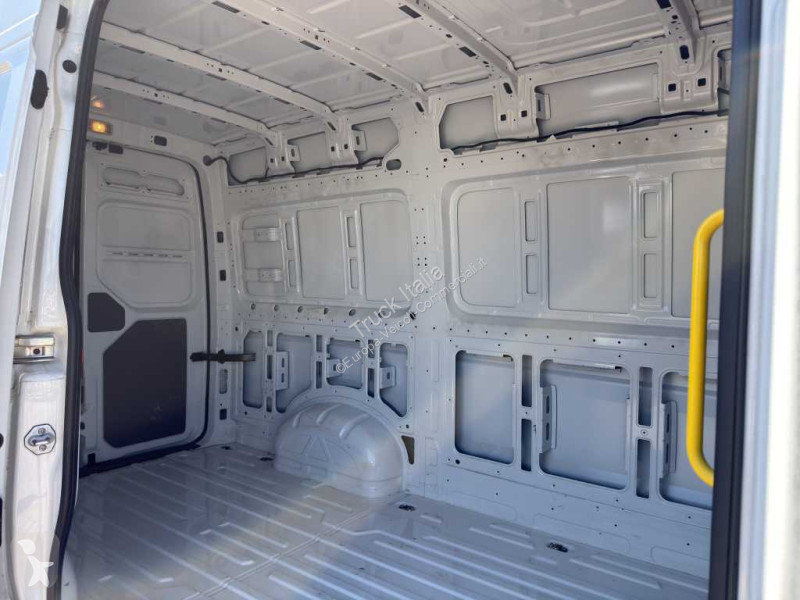 Furgoneta Volkswagen II - crafter passo medio...