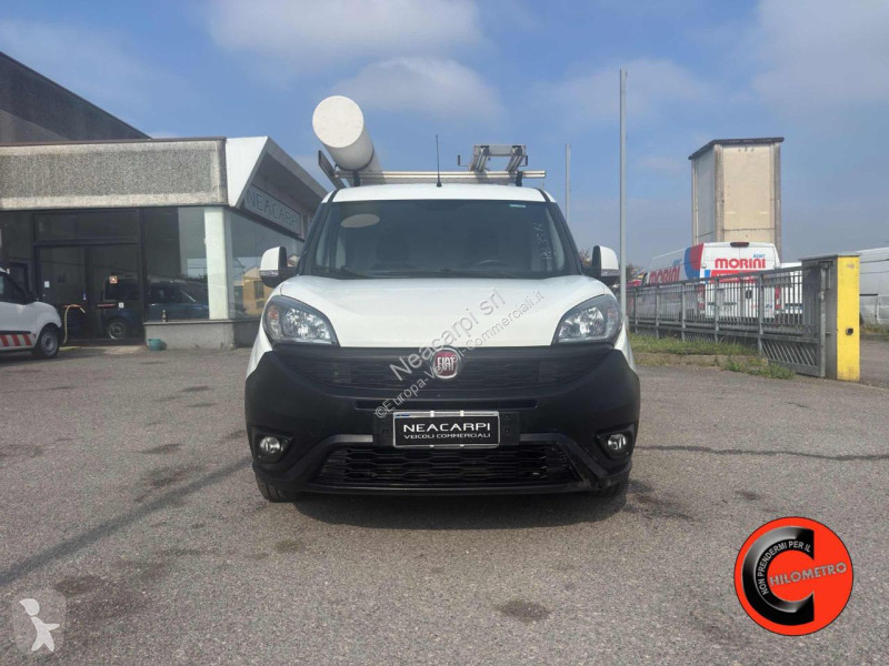 Furgoneta Fiat