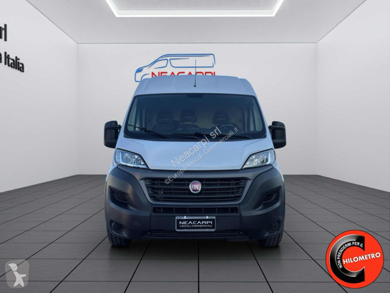 Furgoneta Fiat