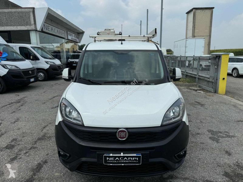 Лекотоварен автомобил Fiat