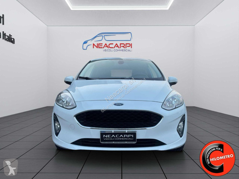 Furgoneta Ford