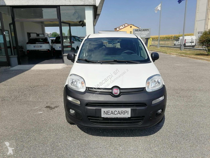 عربة نفعية Fiat