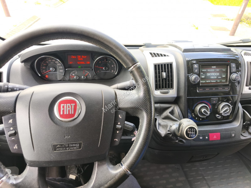Véhicule utilitaire Fiat DUCATO FG