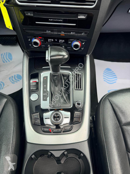 Furgoneta Audi 3.0 TDI V6 258CH CLEAN DIESEL...