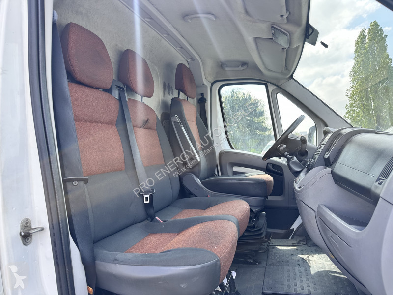 Fiat DUCATO FG 3.0 MH2 2.3 MULTIJET 16V 120CH...