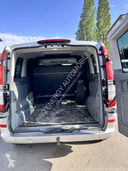 عربة نفعية Mercedes VITO FG 120CDI V6 CPACT CLIM