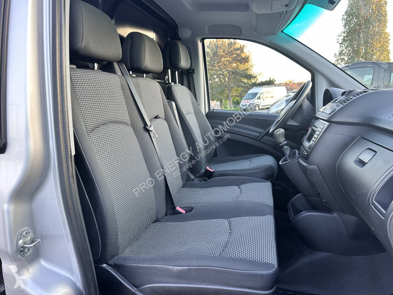 Véhicule utilitaire Mercedes VITO FG  LONG 2T8