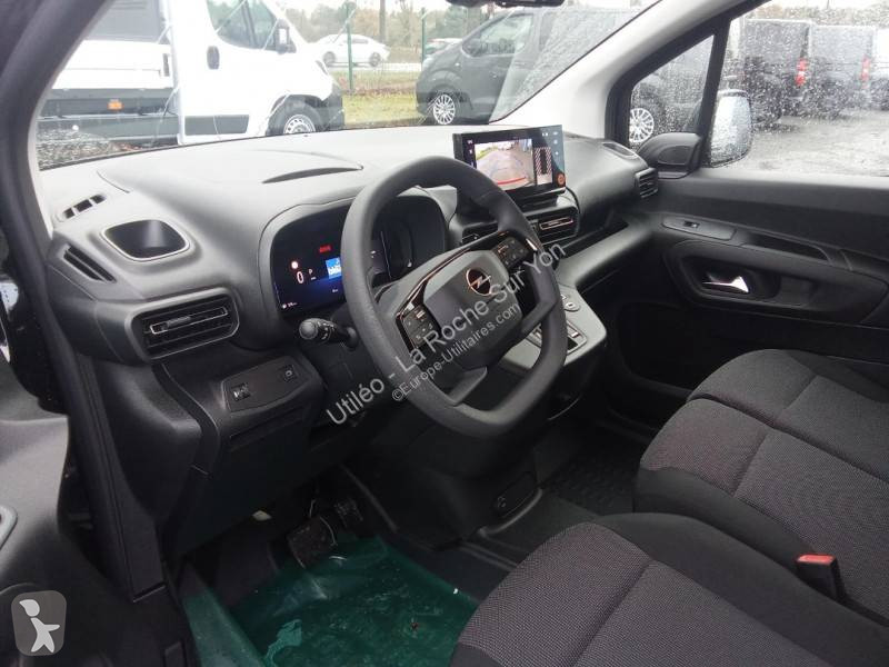 Samochód dostawczy Opel