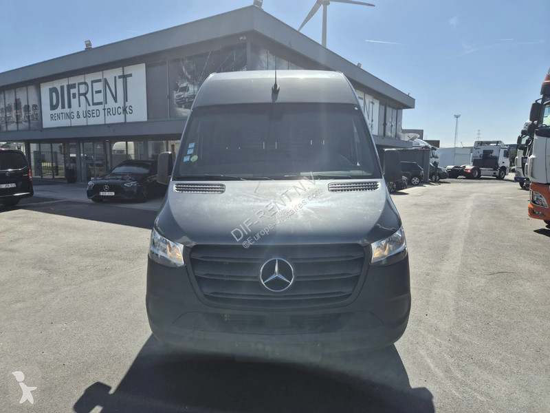 Furgoneta Mercedes 317 CDI