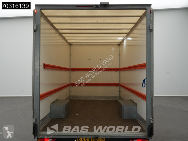 Bedrijfswagen Renault Lowliner Bakwagen LED...