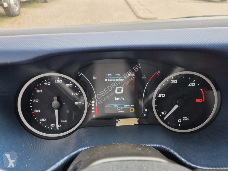 Furgoneta Iveco 35C18 3.0D 180 PK L4H2 Maxi...