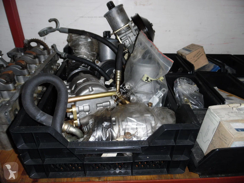 عربة نفعية Mercedes W123 W124 W201 SPARE PARTS...