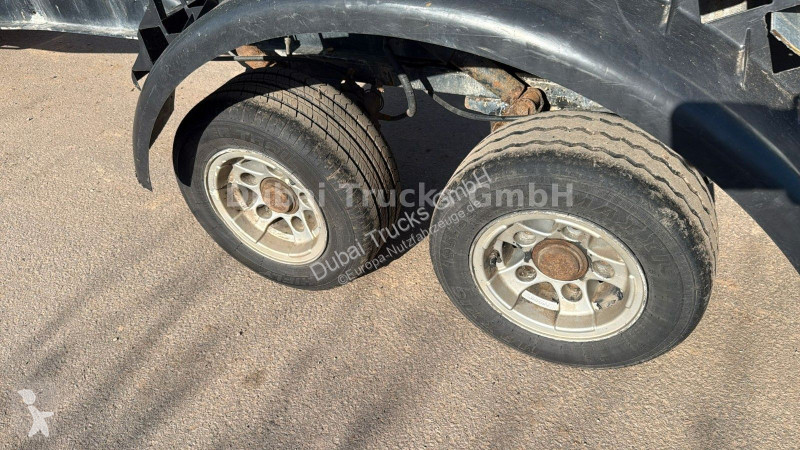 Véhicule utilitaire Peugeot HDi Motor NEU mit...