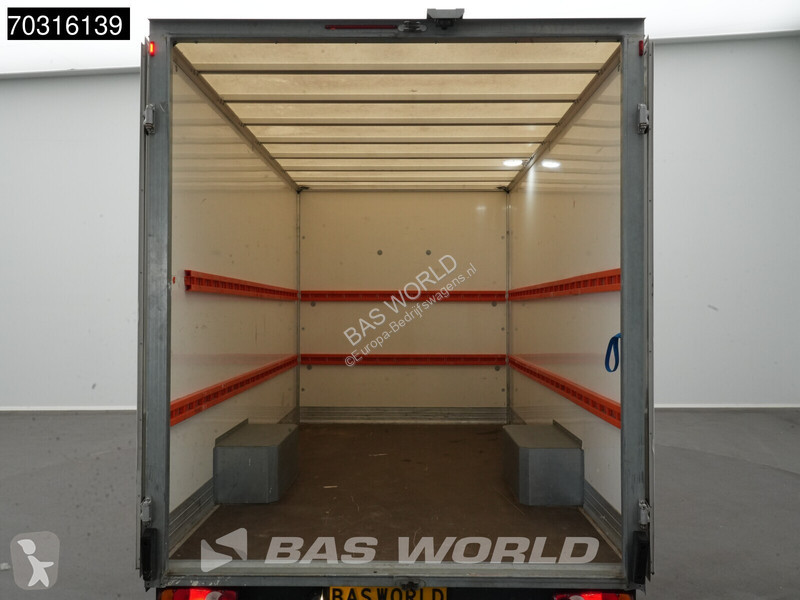 Bedrijfswagen Renault Lowliner Bakwagen LED...