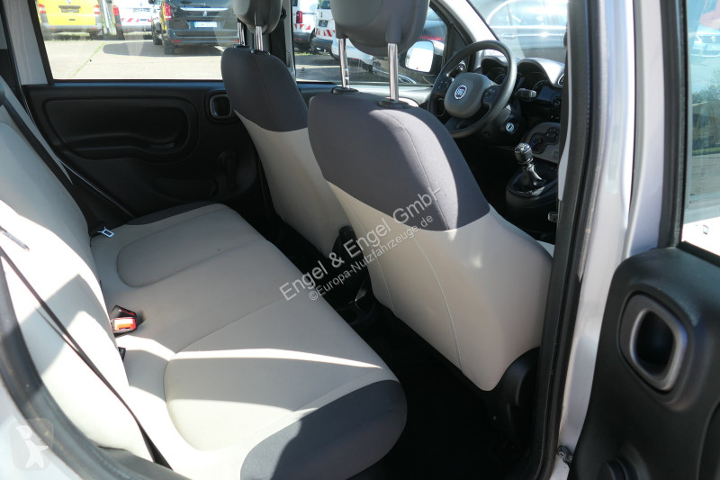 Veicolo commerciale Fiat Panda 0,9 Twinair...