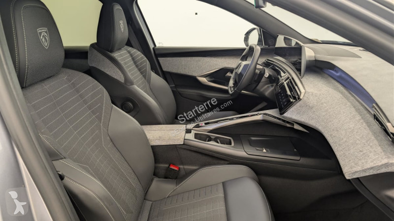 Véhicule utilitaire Peugeot