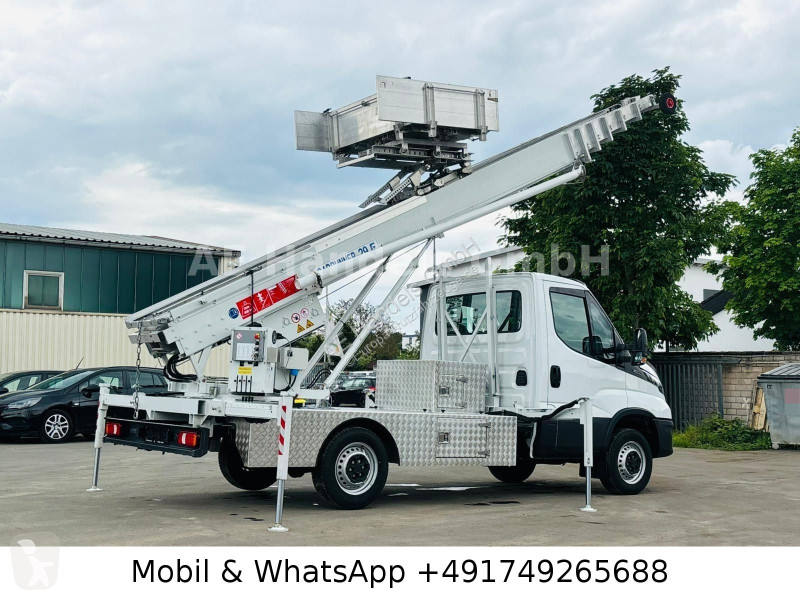 Iveco 35-140 Roadrunner 29m Möbellift *Funk...