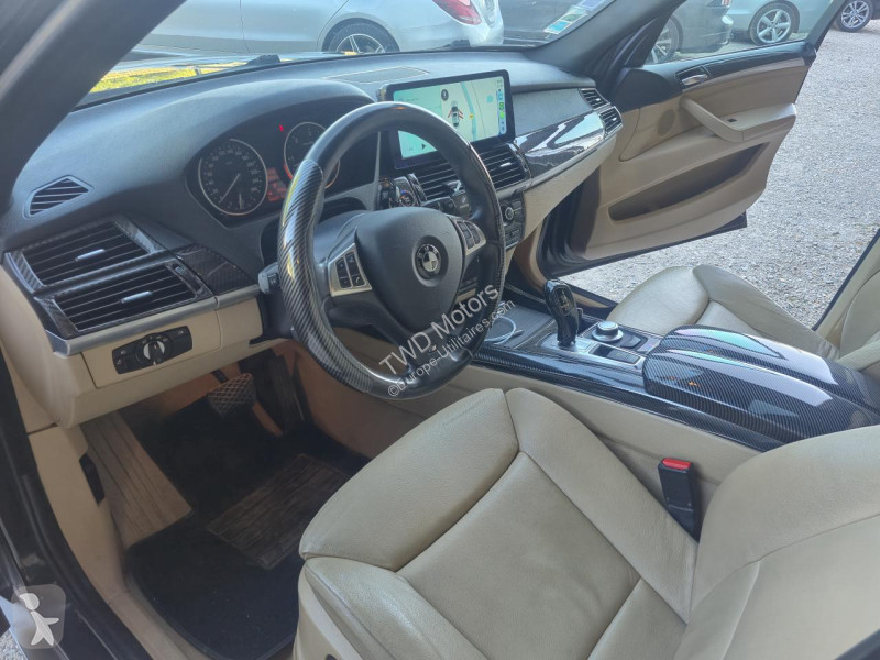 BMW X5 3.0d - BVA 235 E70 7PL PACK M XDRIVE -...