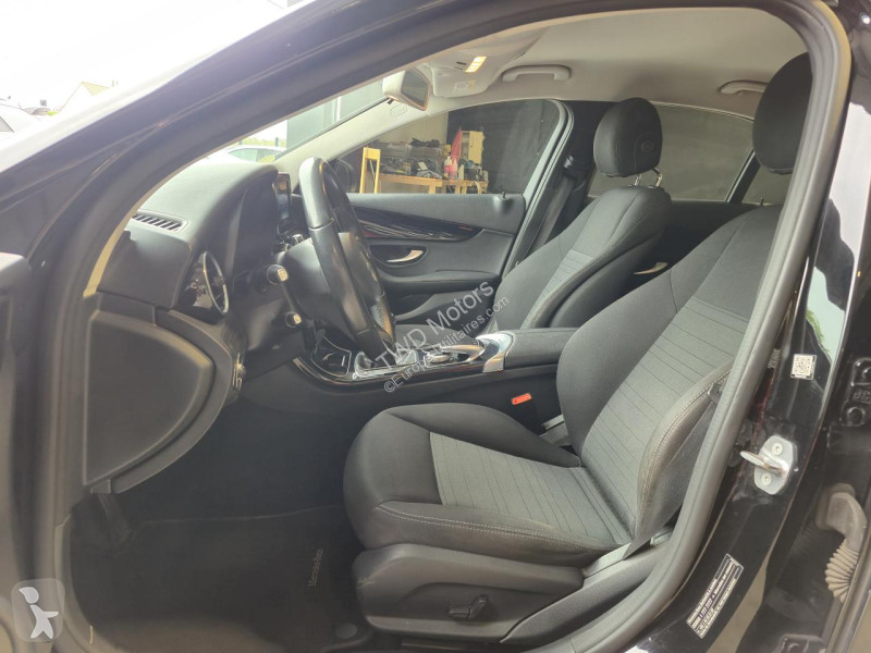 Véhicule utilitaire Mercedes CLASSE C C 200 d...