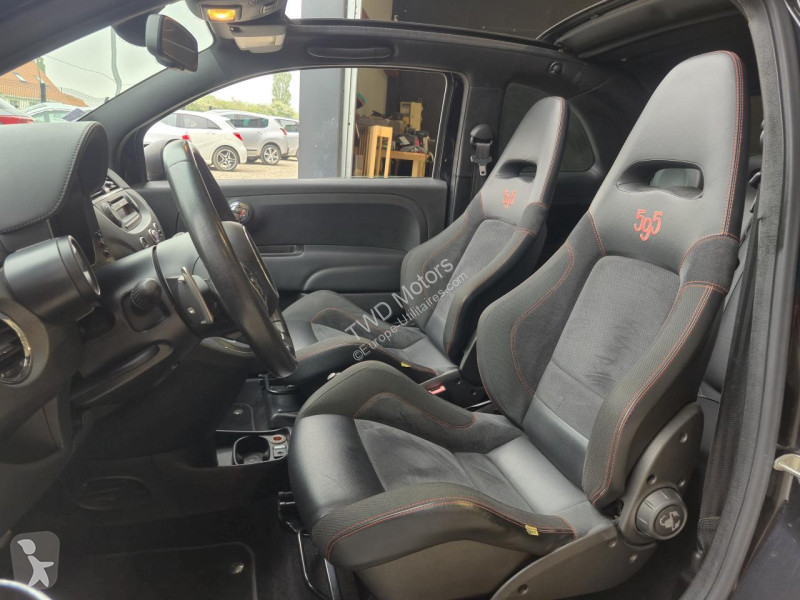 Furgoneta Fiat 500 Fiat 500C 1.4i - 180 BVR...