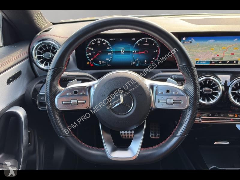 Mercedes CLA 220 d 190ch AMG Line 8G-DCT...