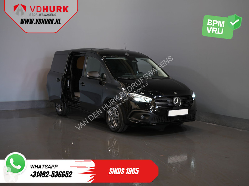 Furgoneta Mercedes 112 Pro 284 km WLTP...