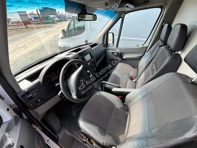 Véhicule utilitaire Mercedes 315 CDI