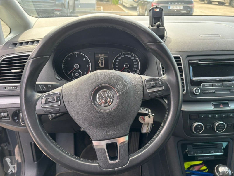 عربة نفعية Volkswagen Sharan  Comfortline 5 Sitze