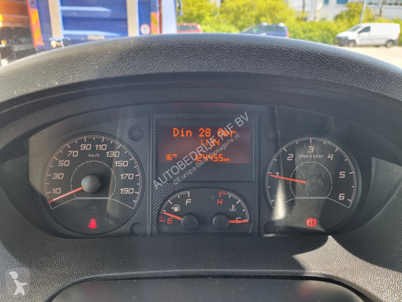 Furgoneta Peugeot 2.0 HDI L2H2 9 Persoons Euro 6