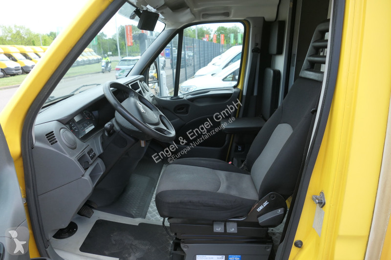 Furgoneta Iveco Daily 35 S11 C30C AUTOMATIK...