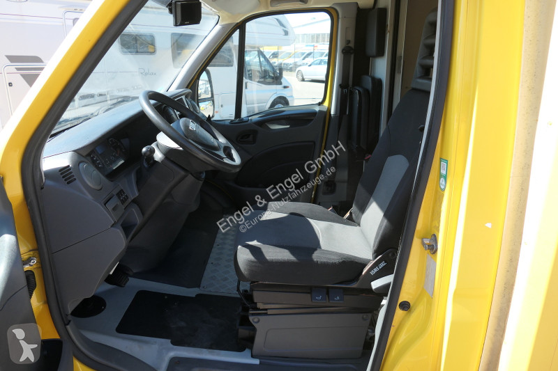 عربة نفعية Iveco Daily 35 S11 C30C AUTOMATIK...
