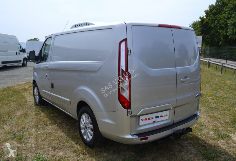 Nyttofordon Ford FORD CUSTOM FRIGO 300 L1H1 2.0...