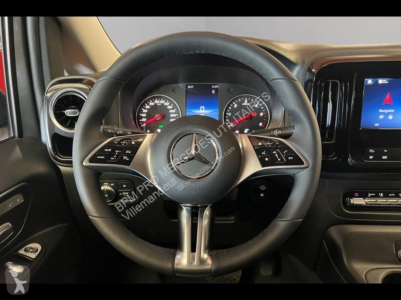 Furgoneta Mercedes Fg 119 CDI Mixto Long Select...