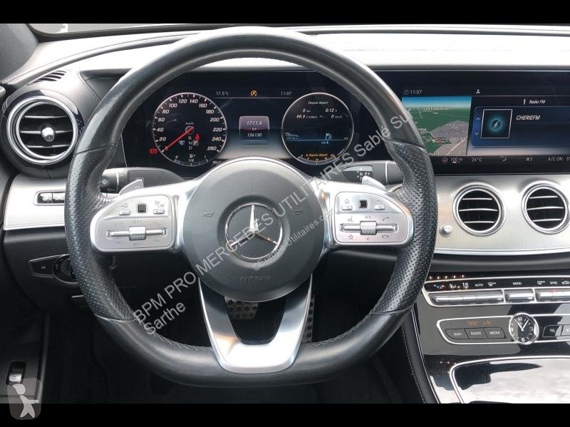 عربة نفعية Mercedes Classe E 220 d 194ch...