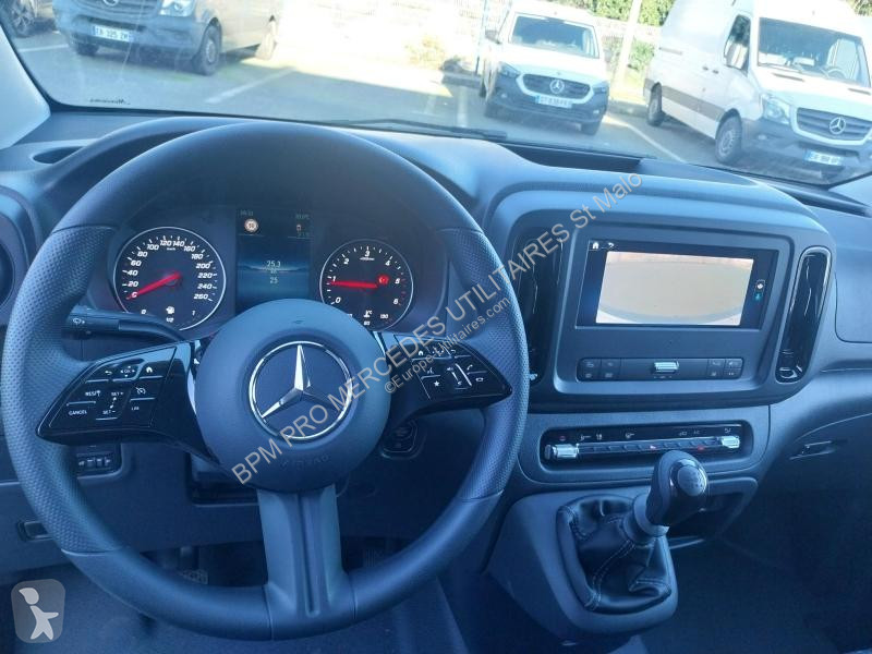 Véhicule utilitaire Mercedes Fg 114 CDI Long...