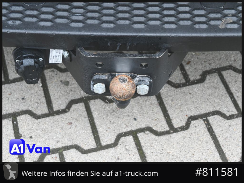 Furgoneta Iveco Daily 35S16 Kasten, Klima, AHK,...