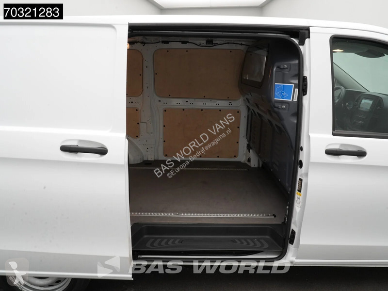 Furgoneta Mercedes 114 Automaat L2H1 Cruise...