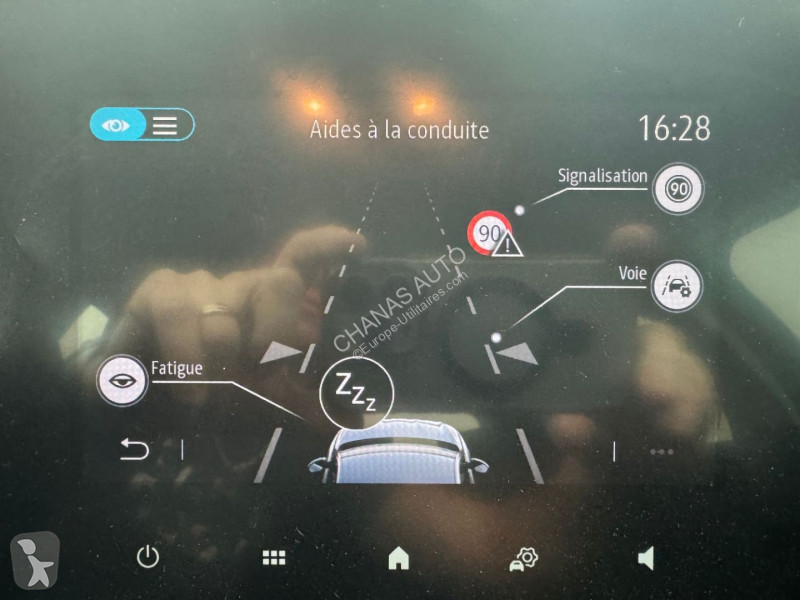 عربة نفعية Renault 1.5 Blue dCi 115 Business EDC
