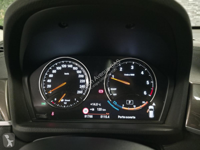Furgoneta BMW X1 sDrive 18d - BVA Sport  xLine
