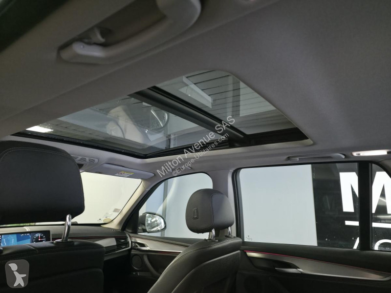 عربة نفعية BMW X5 sDrive 25d - BVA Lounge